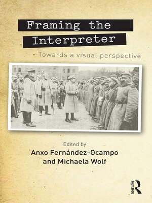 cover image of Framing the Interpreter